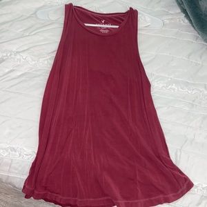 Medium pink tank from American Eagle!